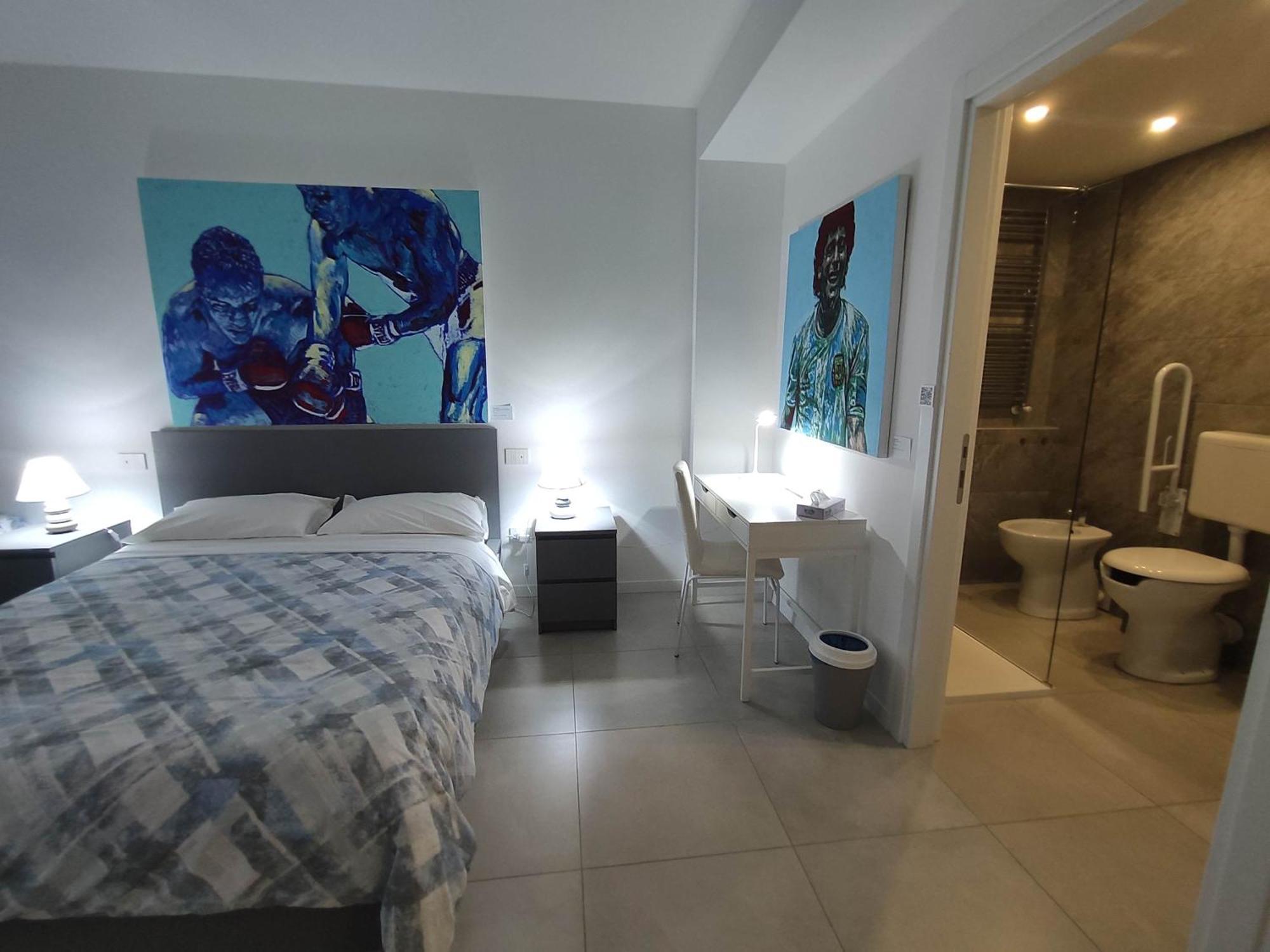 Gart Riviera Bed & Breakfast Pescara